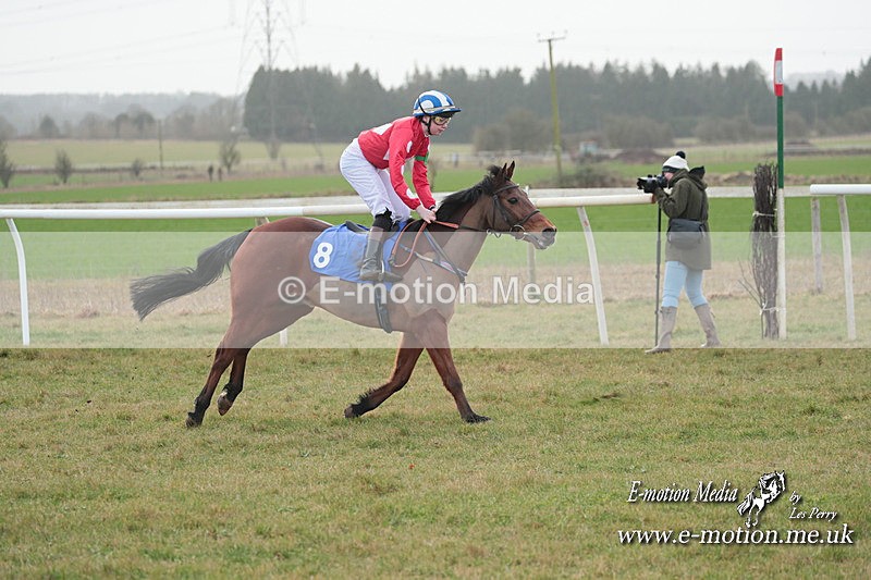 PRCO 210124 217 - Cocklebarrow Pony Races 21/01/24