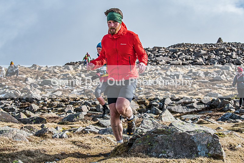 Carrock-537 - Carrock Fell Race Sunday 12th March 2023