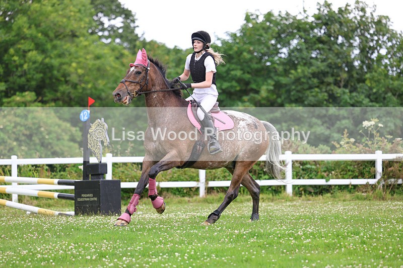 3E7A3688 - Class 6: Hawkins Motors Senior 1.00m Derby