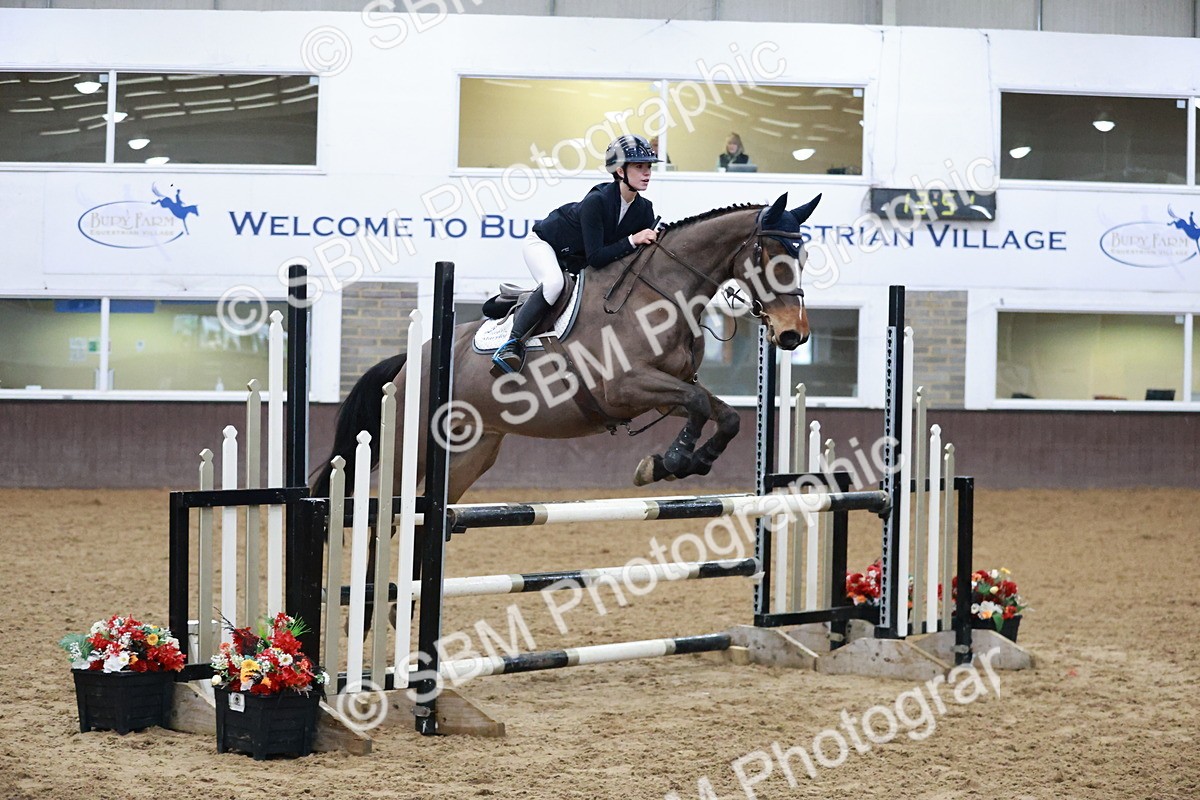 SBM_000525 - Class 2 - Senior British Novice - 90cm