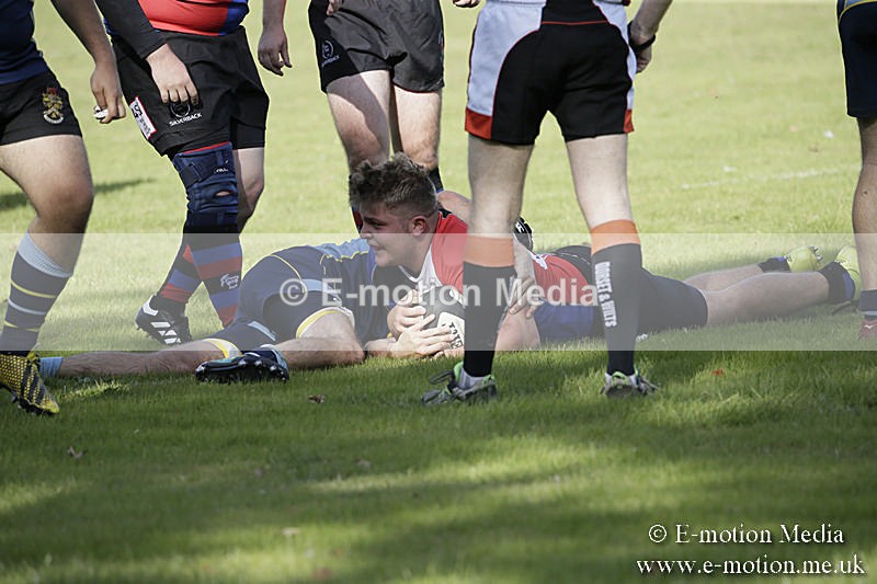RU140919-0105 - Pewsey Vale RFC v Trowbridge III RFC 14/09/19