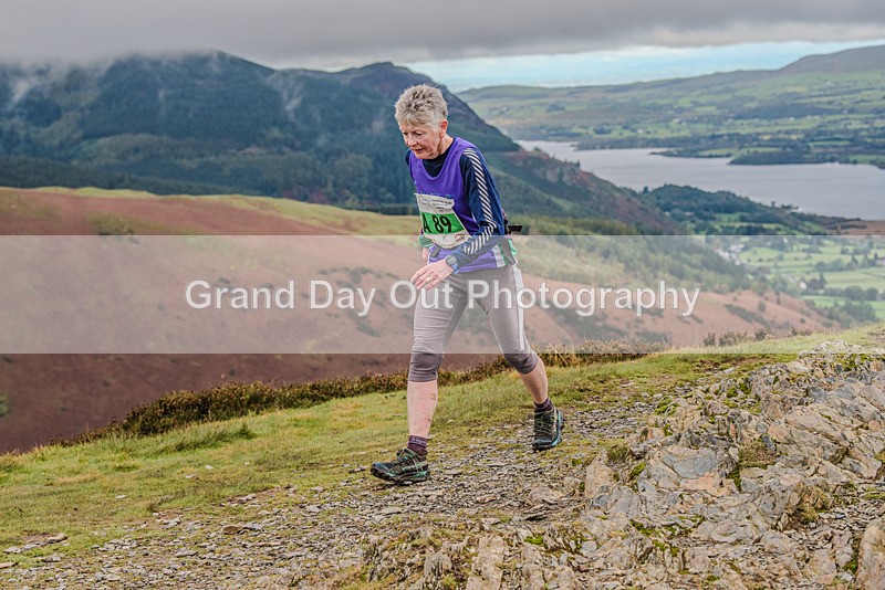 British Fell Relay-467 - British Fell & Hill Relay Championship Braithwaite Keswick Saturday 21st October 2023