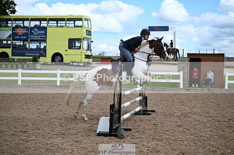 240608A-141805-01463 - Cls 10 Pony Discovery and 90cm Open