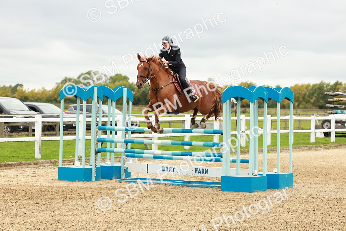 1I0A7946 - Class 5 - Senior Foxhunter 1.20m