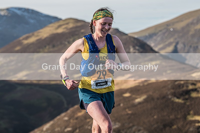 Kong SOB-399 - Kong S.O.B. Fell Race Saturday 1st February 2025