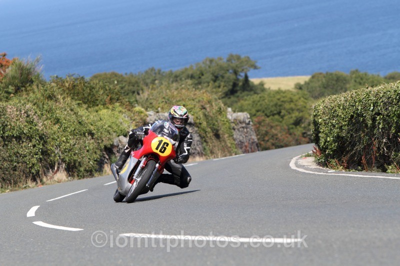 James Hillier - Bennetts 500cc Classic TT
