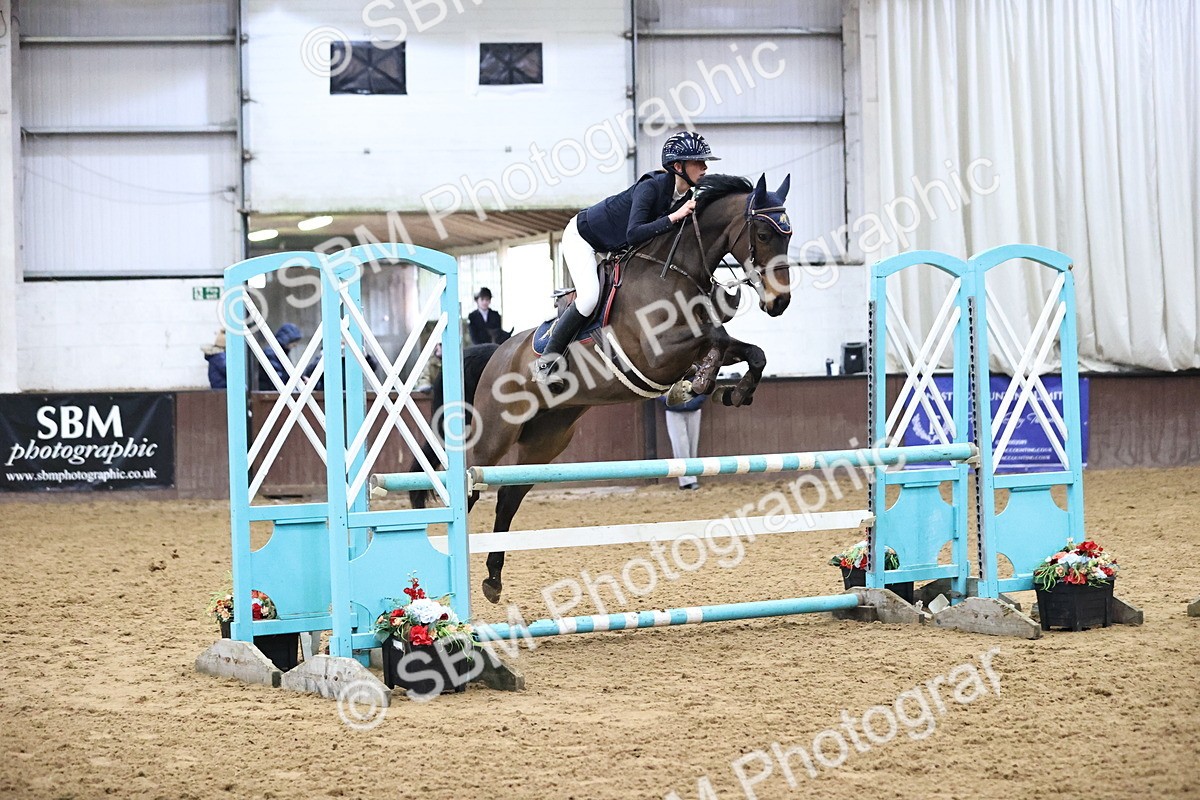 SBM_010440 - Class 12 - Blue Chip Pony Newcomers 1m Open both to Inc The Pony Restricted Rider Qualifier