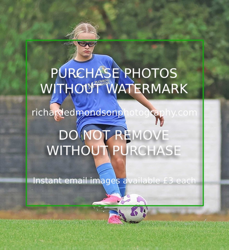 533A6528 - Kendal Town Ladies vs Penrith Pathway (16/8/26)