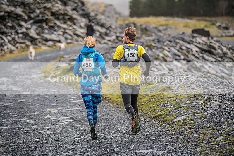 Kong MMM-1285 - Kong Mini Mountain Marathon Round 3 North Wales Blaenau Ffestiniog  Sunday 27th November 2022