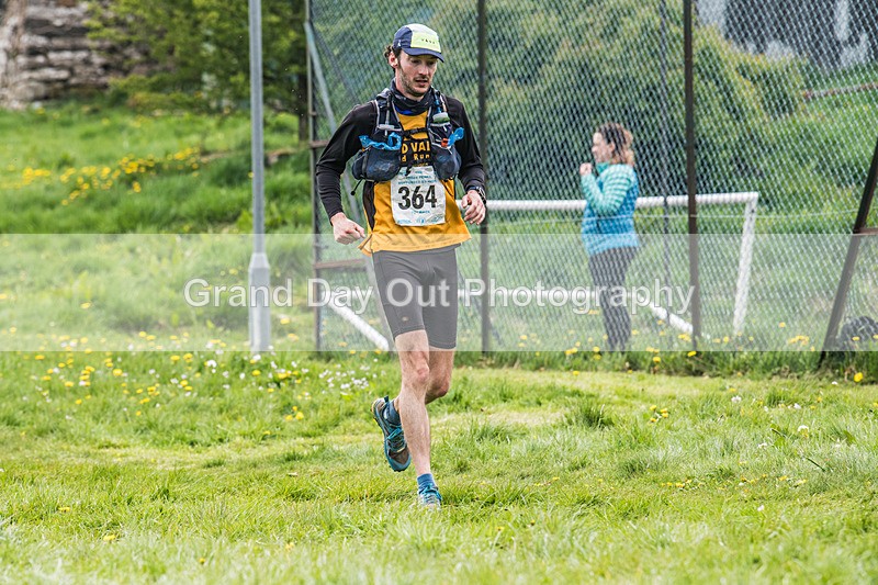 3 Peaks Finish-2135 - The 3 Peaks Race Saturday 26th April 2025 - The Finish