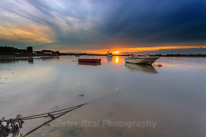 Burnham Overy Staithe