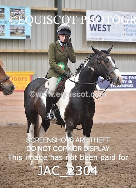 JAC_2304 - CLASS 2 Novice Working Hunter