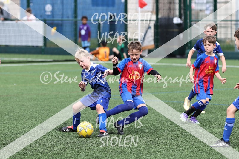 1DX32978 - Sun 7th U8 Boys
