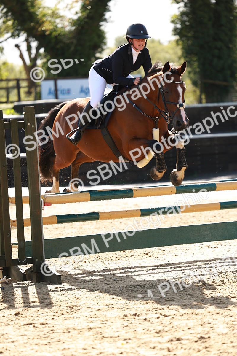 SBM_38028 - J39 - Senior Horse & Pony 85cm Championship