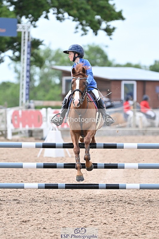 240628A-164536-01537 - Cls 5 Stepping Stones 128cm + 138cm