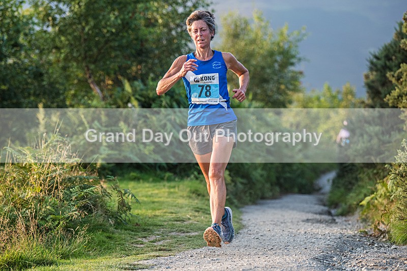Not Latrigg-733 - Not Round Latrigg Fell Race Wednesday 13th August 2025