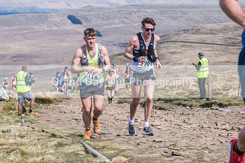 Pen-Y-Ghent-427 - The 3 Peaks Race Saturday 25th April 2026 - Pen Y Ghent