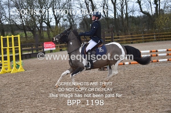 BPP_1198 - CLASS 3 Club/ Unaffiliated 70cms Open