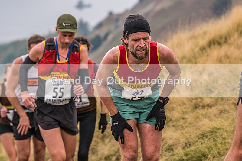 HBMR-184 - Hodgson Brothers Mountain Relay Leg 1 Saturday 5th October 2024