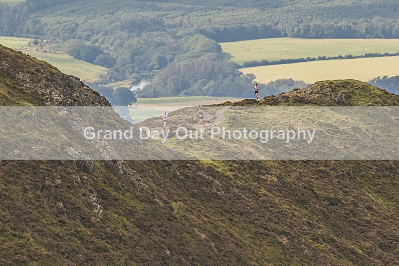 Uphill Only-29 - British Athletics Off Road Running Championships Senior Uphill Only Trial - Skiddaw Friday 15th Augu