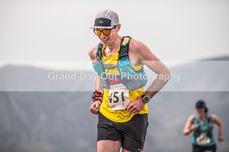 Newlands-1262 - Newlands Memorial Fell Race Saturday 12th April 2025