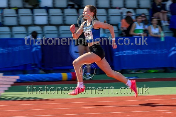 Age25SAT-917268 - Track Female Set Two