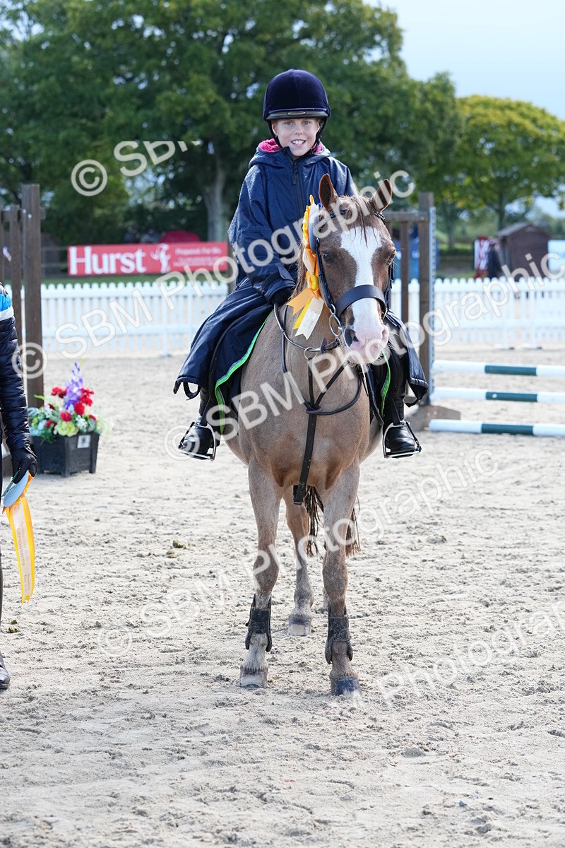 SBM_36387 - J5 - Junior Pony 50cm Championship