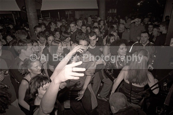 17 - Eardrum @ dry bar / dry201 manchester 27.11.99