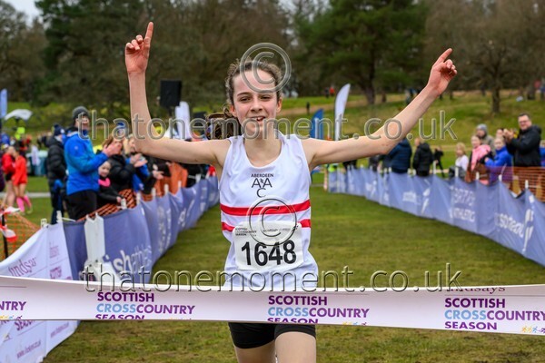 Falkirk26-910158 - U13 Girls