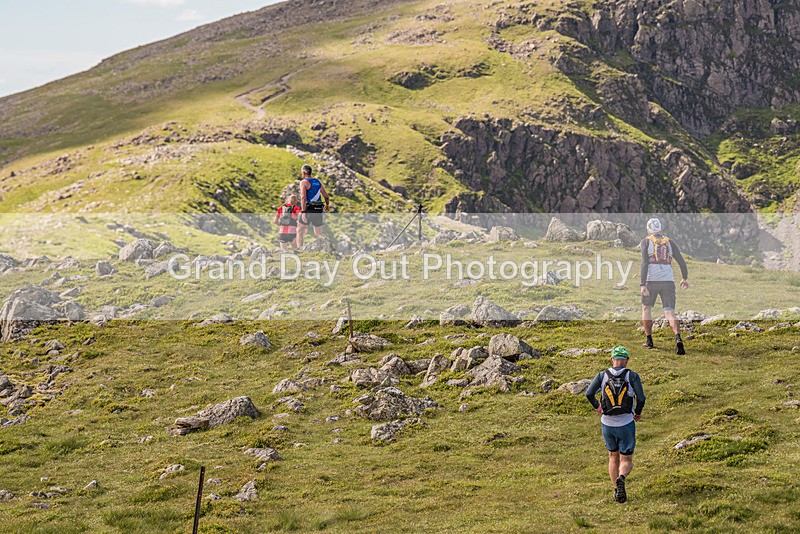 Buttermere Horseshoe-518 - Buttermere Horseshoe Fell Race Saturday 25th June 2022