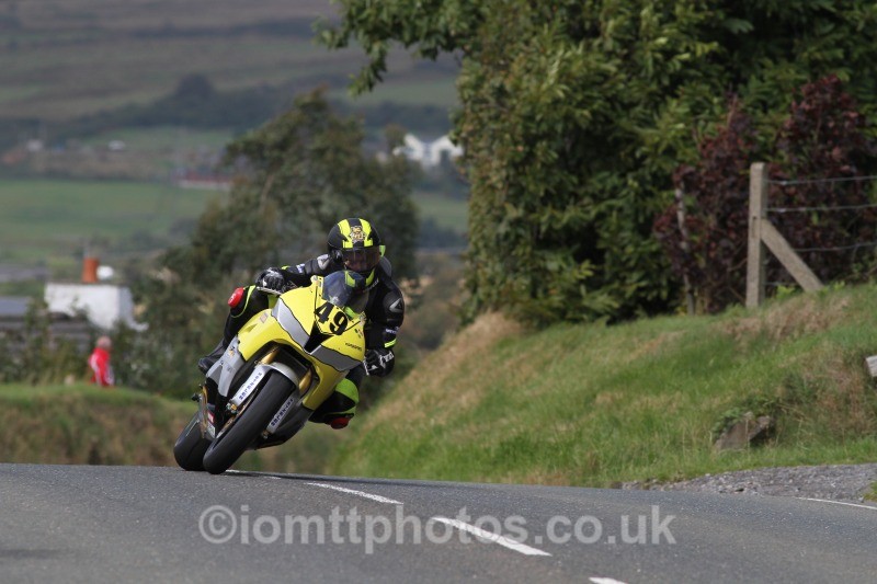  - Full Factory Senior Manx Grand Prix
