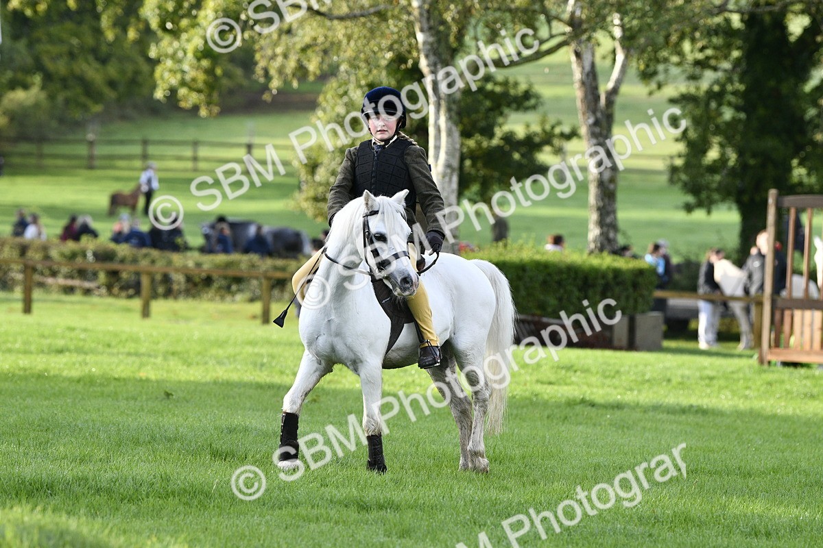 SBM_35401 - S30 - Nursery Stakes Working Hunter Pony