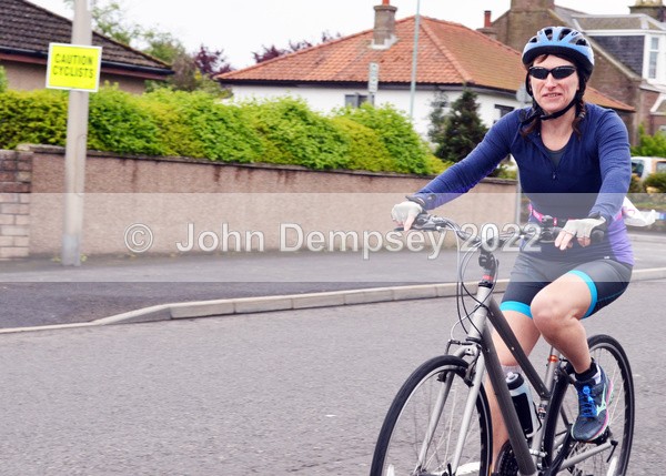 On The Road 44 - Montrose Triathlon 2015