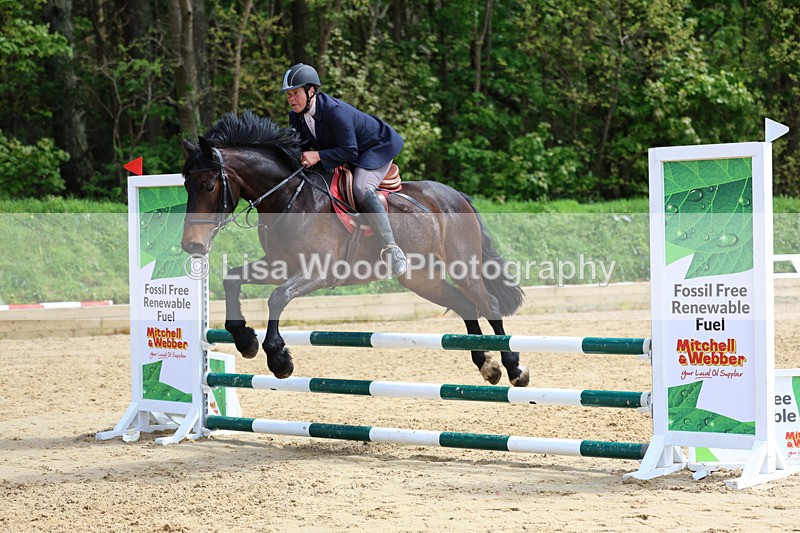 3E7A7766 - Class 9: 80cm Senior