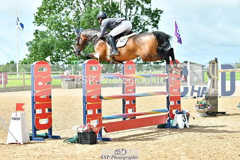 230723A-113433-11489 - Cls 12, 2 Star Big 1.45m GP Start to 12.30 break