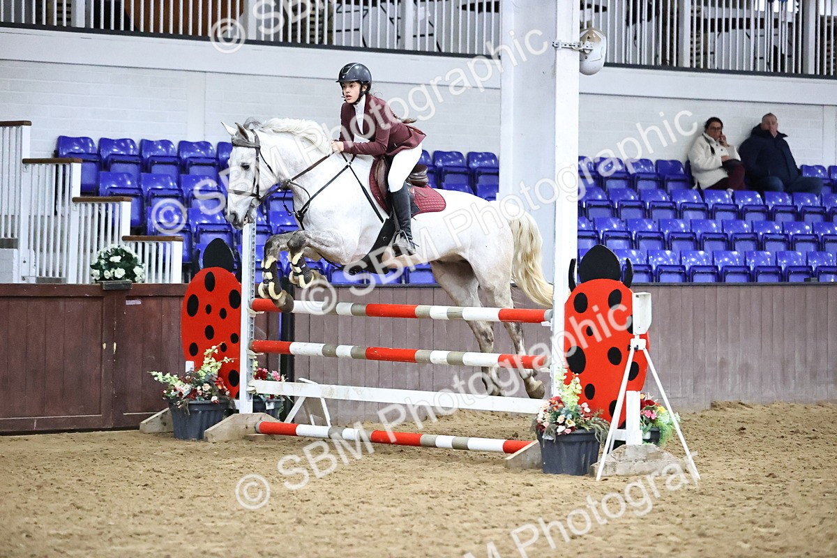 SBM_009986 - Class 24 - Equine Star Championship Qualifier 1.10m