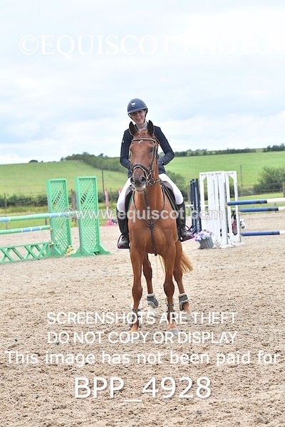 BPP_4928 - CLASS 6 Senior Newcomers/ 1.10m Open