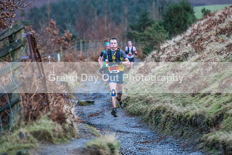 Loopy Latrigg-507 - Kong Loopy Latrigg Fell Race Saturday 21st December 2024