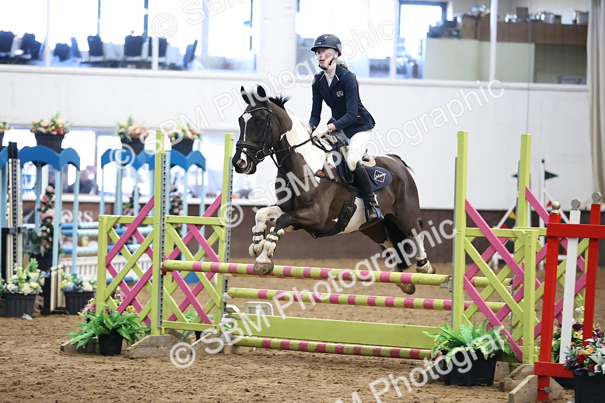 SBM_003921 - Class 14 - Senior British Novice - 90cm