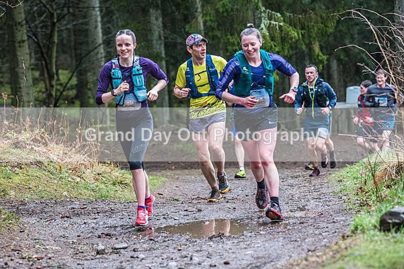 Glentress 21  10K-131 - High Terrain Events Glentress 21 & 10K Trail Runs Saturday 18th February 2023