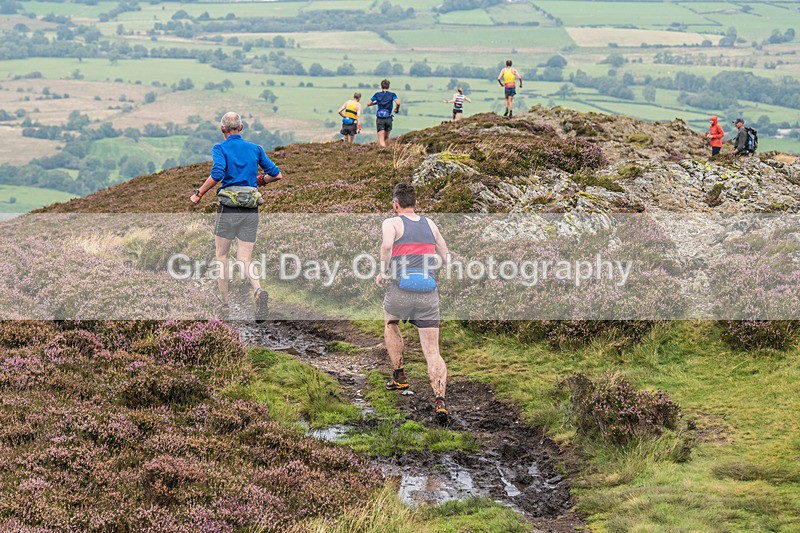 Barrow-154 - Barrow Fell Race Monday 26th August 2024