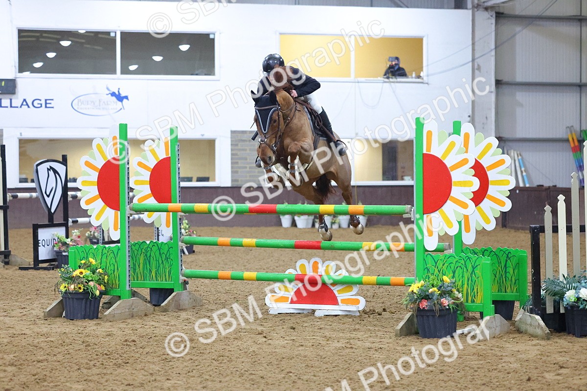 SBM_002989 - Class 17 - Redpost Equestrian Senior Foxhunter/ 1.20m Open - First Round (1.20m)