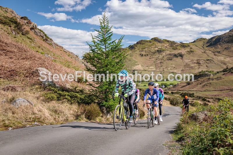 161541 - Blea Tarn Climb 16:00 - 17:00