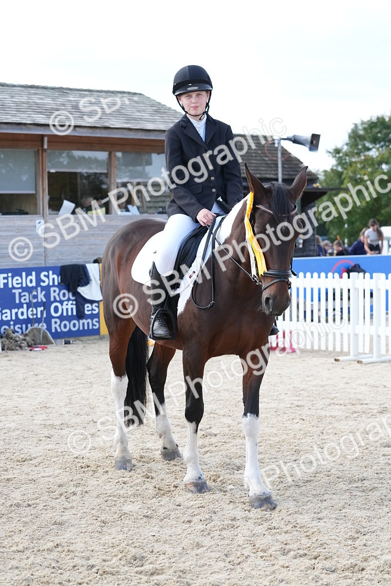 SBM_48905 - J22 - Junior Horse 65cm Championship