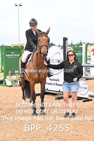 BPP_4255 - CLASS 3 WED GFS Saddles Senior Newcomers/1.10m Open