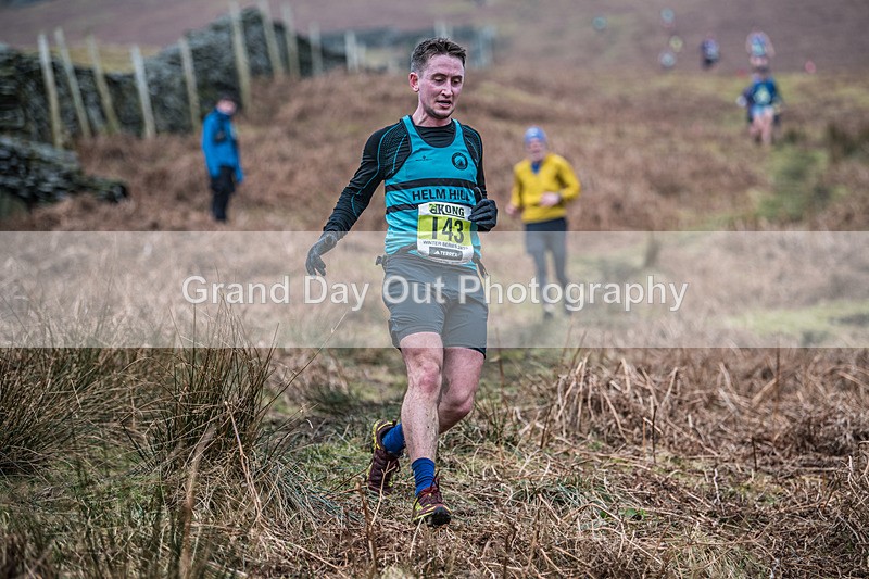 BB Kong-564 - BB Kong Fell Race Saturday 15th February 2025
