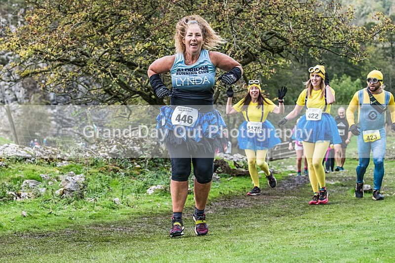Dovedale Dash-2607 - Dovedale Dash Sunday 5th October 2025