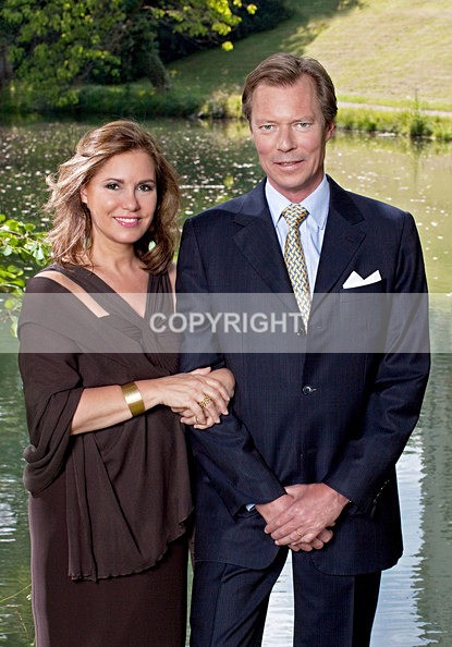 LL-5 Grand Duke and Duchess of Luxembourg - Luxembourg Royals