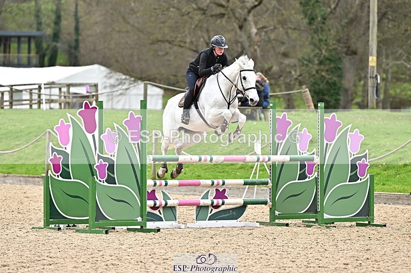 250201A-132722-00815 - Cls 03 Local Horse 110cm