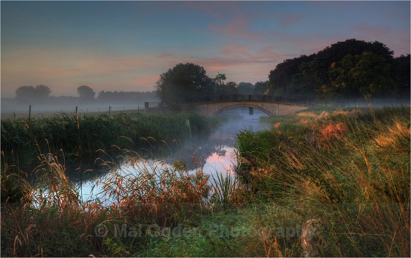 Thoresby Dawn - Nottinghamshire